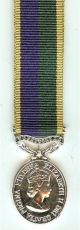 Territorial Efficiency Medal Queen