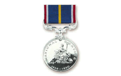 national service medal