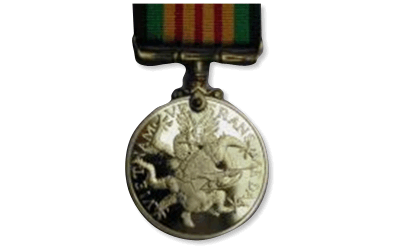 vietnam veterans medal